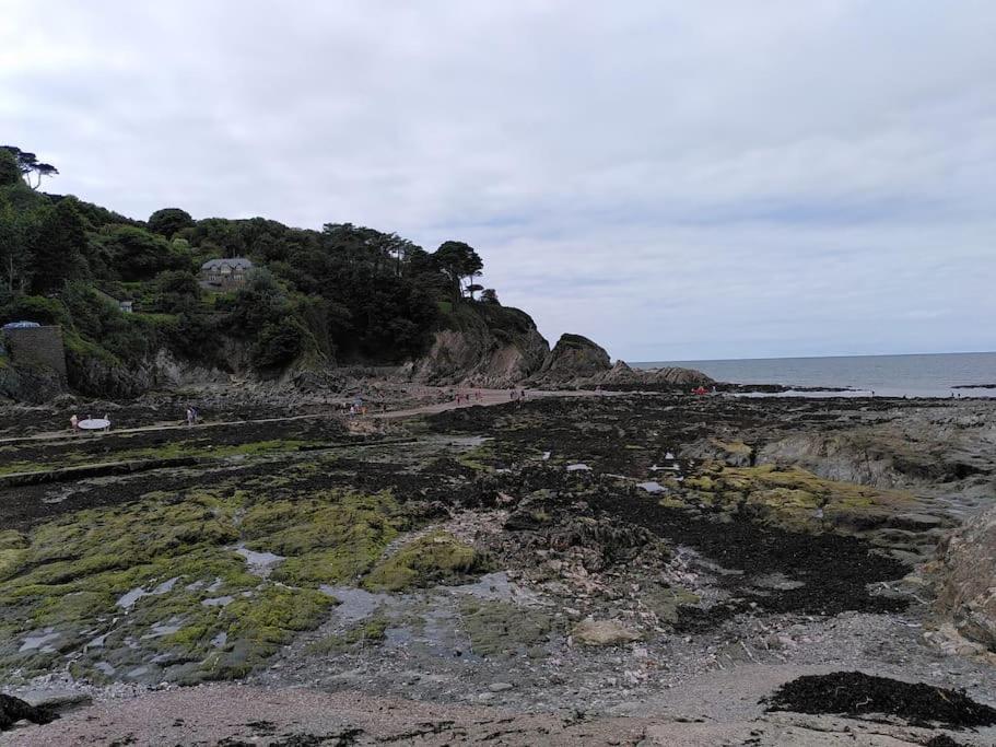 The Tempest, Sea Views, Coastal & Rural Walks. Lejlighed Ilfracombe Eksteriør billede